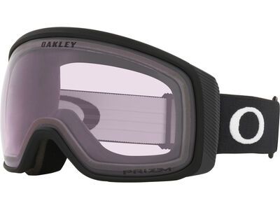 Oakley Flight Tracker M Prizm Snow Clear / matte black