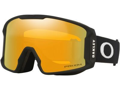 Oakley Line Miner M, Prizm Snow 24k Iridium / matte black