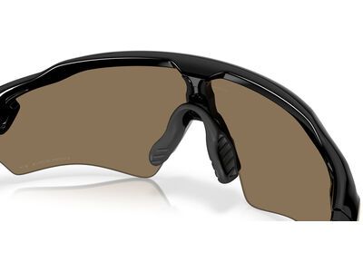 Oakley Radar EV S Path, Prizm 24k Polar / polished black - Bild 5