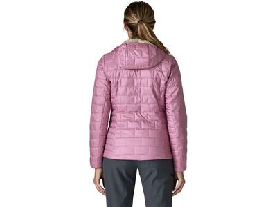 Patagonia Women's Nano Puff Hoody, light violet - Bild 4