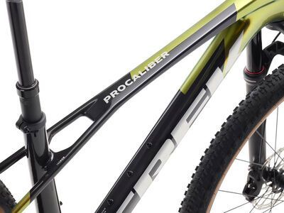 Trek Procaliber 9.6 Gen 3, chameleon green - Bild 5