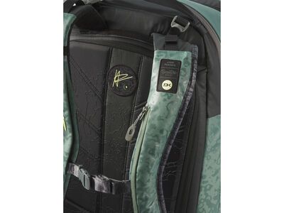 Dakine Team Mission Pro 32L, dark forest - Bild 3