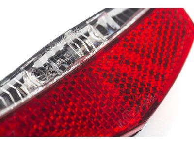 Cube RFR Gepäckträgerrücklicht Dynamo Tour, black - Bild 3