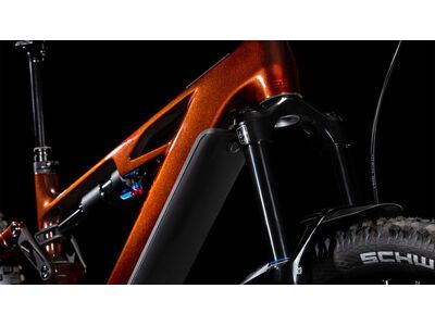 Cube Stereo Hybrid One77 HPC Race 800, liquidorange´n´orange - Bild 9