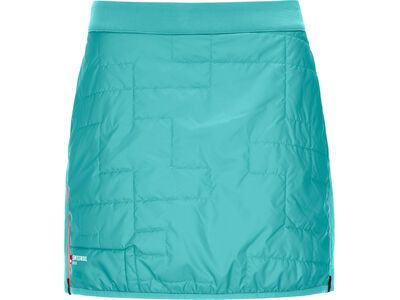 Ortovox Swisswool Piz Boè Skirt W, ice waterfall