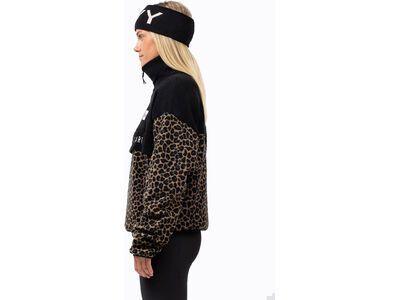 Eivy Ball Fleece, black/leopard - Bild 7