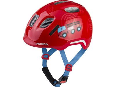 Alpina Ximo 2 Flash, fire fighter gloss - Bild 1