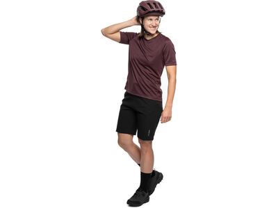 Cube WS Trail Short CMPT inkl. Innenhose, black - Bild 7