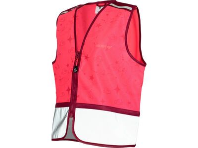 Wowow Zippy Jacket, pink - Bild 1