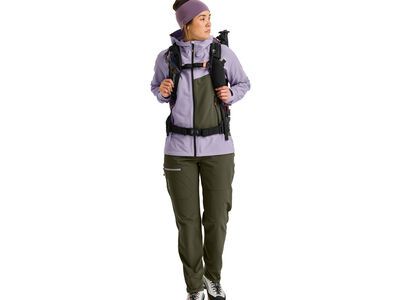Ortovox Traverse 28 S, glacier grey - Bild 4