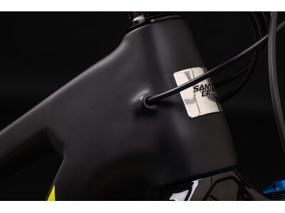 Santa Cruz Nomad C / 90 / MX, matte black - Bild 3