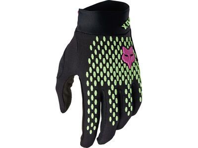 Fox Defend Race Glove, black