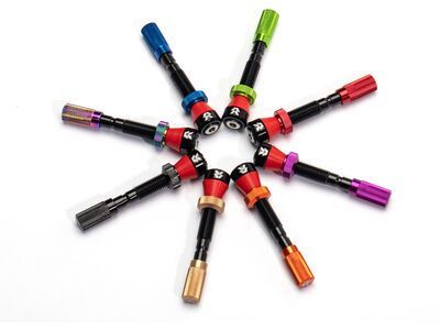 Reserve Fillmore Cap Kit, black - Bild 3