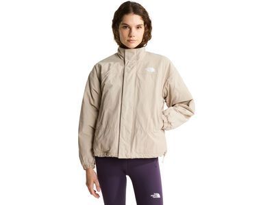 The North Face W Yumiori Reversible Jacket, timeless taupe/garnet - Bild 4
