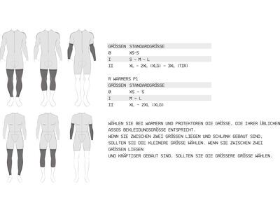 Assos Summer Arm UV Protector P1, black series - Bild 3