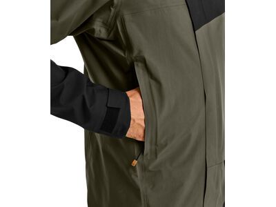 Ortovox Seceda 3L Jacket M, dark arctic grey - Bild 3