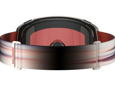 Salomon Radium Prime + WS, Sigma Poppy Red / rainy day - Bild 3