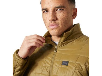 Helly Hansen Lifaloft Insulator Jacket, sepia - Bild 3