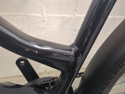 ***2. Wahl*** Specialized Turbo Vado 5.0 Step-Through castblack/satin silver reflective - Bild 2