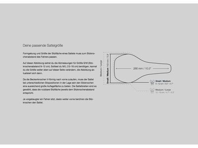Ergon SMC Women S/M, stealth - Bild 7