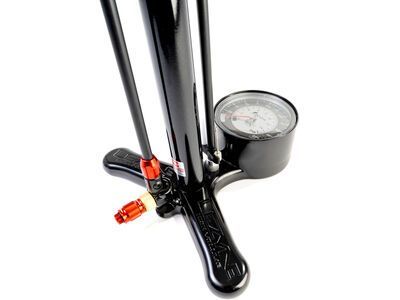 Lezyne Classic Floor Drive 3.5, black - Bild 3