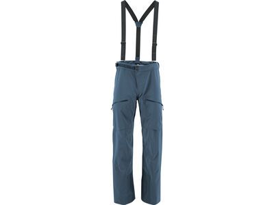 Scott Explorair DryoSpun 3L Men's Pants, metal blue
