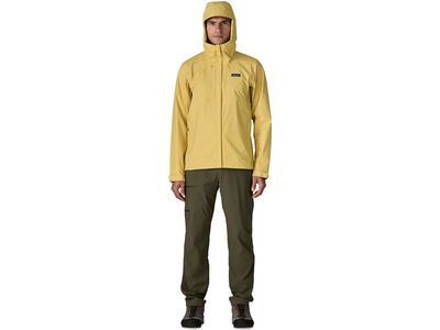 Patagonia Men's Torrentshell 3L Rain Jacket, limestone yellow - Bild 5