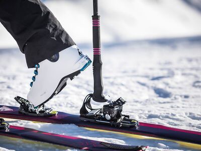 Komperdell Titanal EXP Pro, schwarz/sand - Bild 5