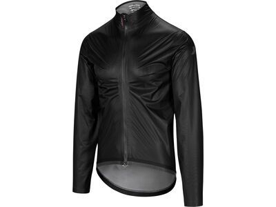 Assos Equipe RS Rain Jacket Targa, black - Bild 3