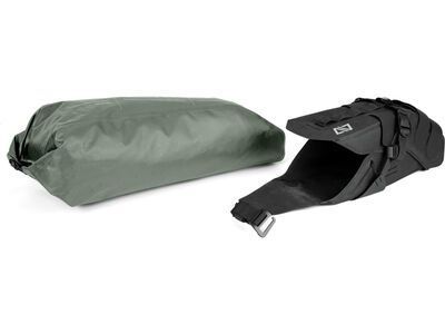 Cube Acid Satteltasche Pack Pro 15, black´n´green - Bild 11