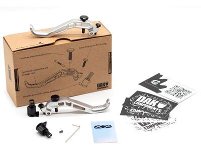 OAK Components RLP Bremshebel Set - Magura, black - Bild 5