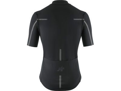 Assos Equipe R Thermo Rain Jersey S11, black series - Bild 4