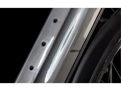 Cube Kathmandu Hybrid SLX 800 Easy Entry, graphite´n´black - Bild 3