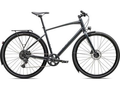 Specialized Sirrus X 2.0 EQ black liquid metal/ashen grey