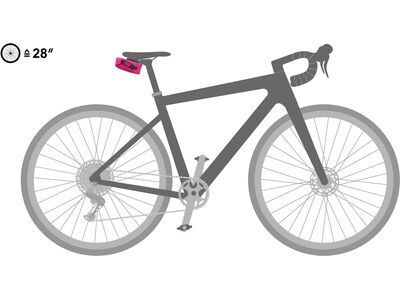 ORTLIEB Micro-Bag Cyber 0,5 L, pink - Bild 9