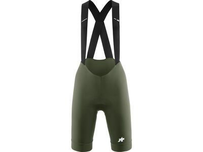 Assos UMA GT Bib Shorts S11 moss green