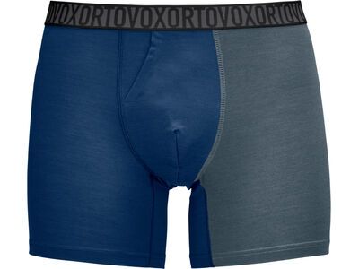 Ortovox 150 Merino Essential Boxer Briefs M, deep ocean