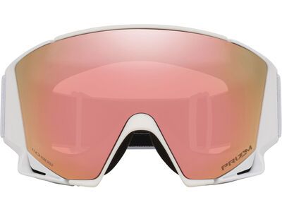 Oakley Flow Scape M, Prizm Rose Gold Iridium & Iced / matte white - Bild 3