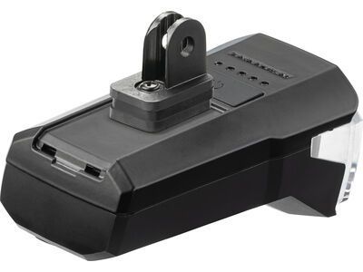 Trelock ZL 490 GoPro Adapter für LS 480 Lighthammer - Bild 6