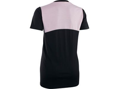 ION MTB Base Layer Short Sleeve Merino Women, black - Bild 2
