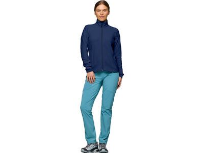 Norrona falketind warm2 Jacket W's, indigo night - Bild 4