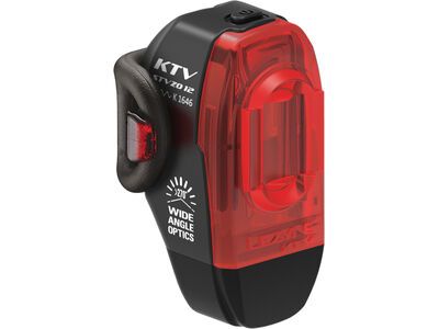 Lezyne Hecto StVZO 230+ Front / KTV Drive Rear STVZO Set, black - Bild 6