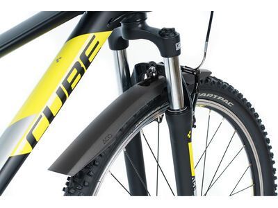 Cube Acid Schutzblechset Mud Rookie 26 Zoll, black - Bild 7