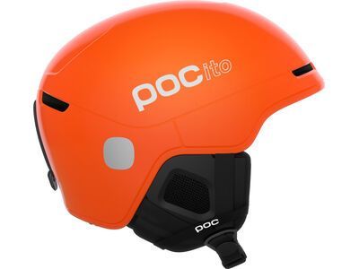 POC POCito Obex MIPS, fluorescent orange - Bild 3
