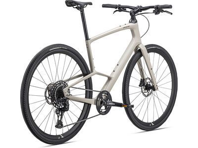 Specialized Sirrus X 5.0, gloss white mtns/gunmetal/satin white mtns refl. - Bild 3