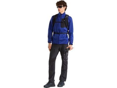 The North Face M Crest Full Zip Jacket, bold blue/tnf black - Bild 6