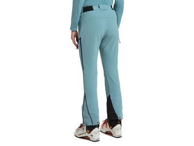 Haglöfs Discover Touring Pant Women, frost blue - Bild 5