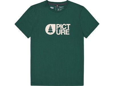 Picture Basement Tee W, ponderosa pine