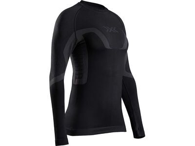 X-Bionic X-Ential Baselayer LS Wmn, x black - Bild 1