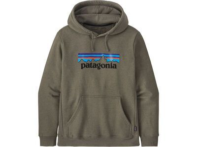 Patagonia Men's P-6 Logo Uprisal Hoody, garden green